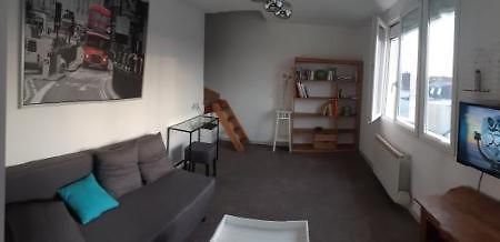 Apartmán Duplex A 5 Min Aeroport Orly - 15 Min Paris Athis-Mons Exteriér fotografie
