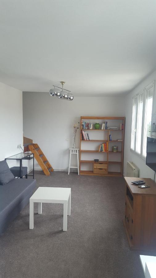 Apartmán Duplex A 5 Min Aeroport Orly - 15 Min Paris Athis-Mons Exteriér fotografie