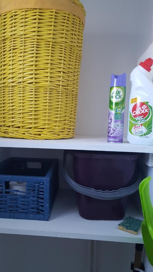 Apartmán Duplex A 5 Min Aeroport Orly - 15 Min Paris Athis-Mons Exteriér fotografie