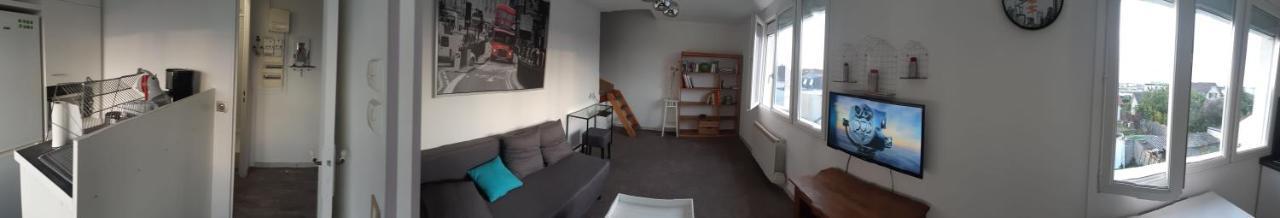 Apartmán Duplex A 5 Min Aeroport Orly - 15 Min Paris Athis-Mons Exteriér fotografie