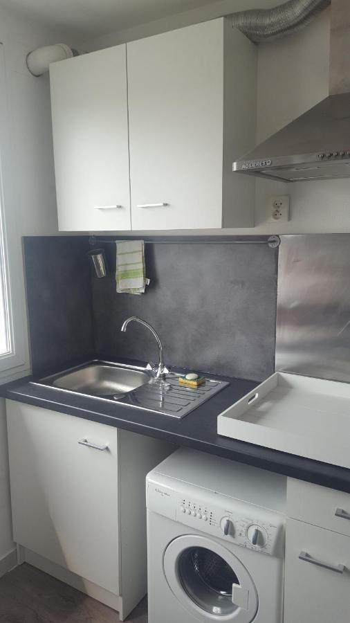 Apartmán Duplex A 5 Min Aeroport Orly - 15 Min Paris Athis-Mons Exteriér fotografie